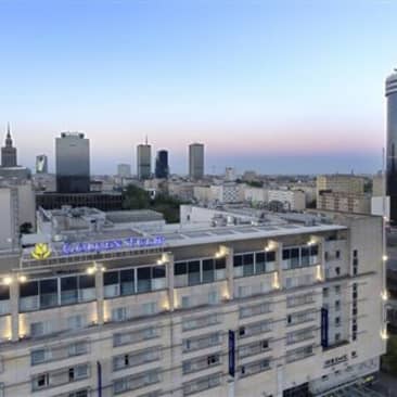 Golden Tulip Warsaw Centre (ex Kyriad Prestige)